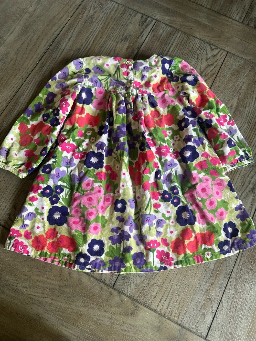 Gymboree super vibrant